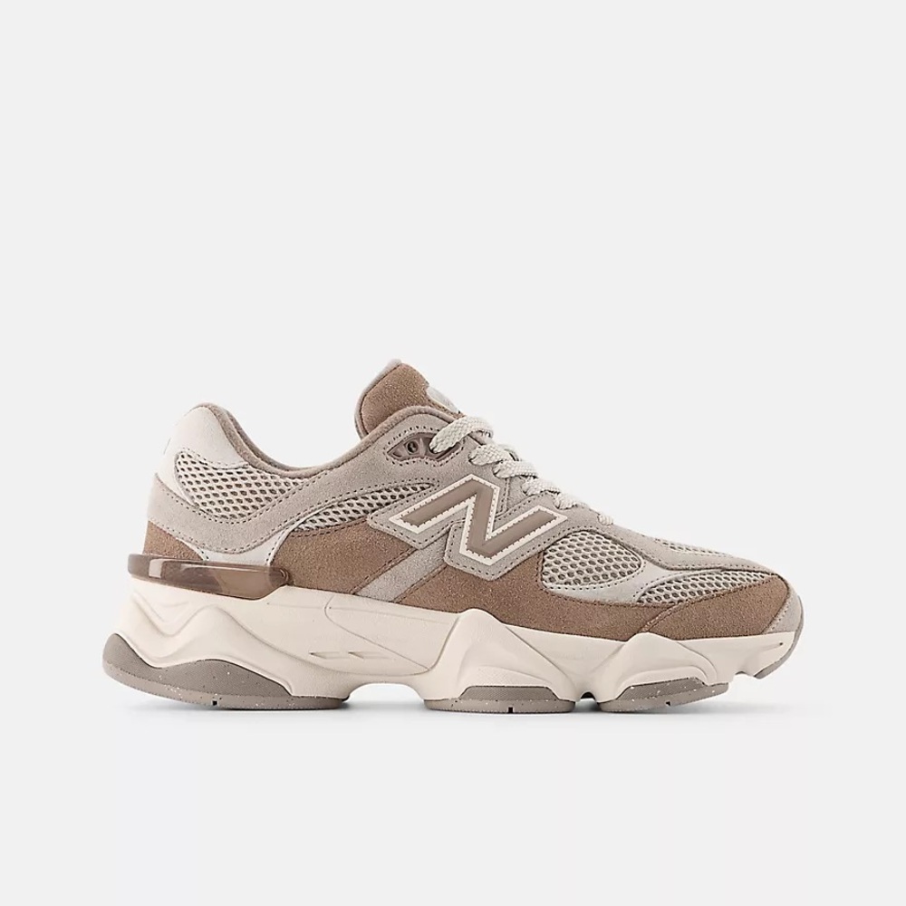 🍄‍🟫 NEW BALANCE 9060 MUSHROOM 🍄‍🟫
